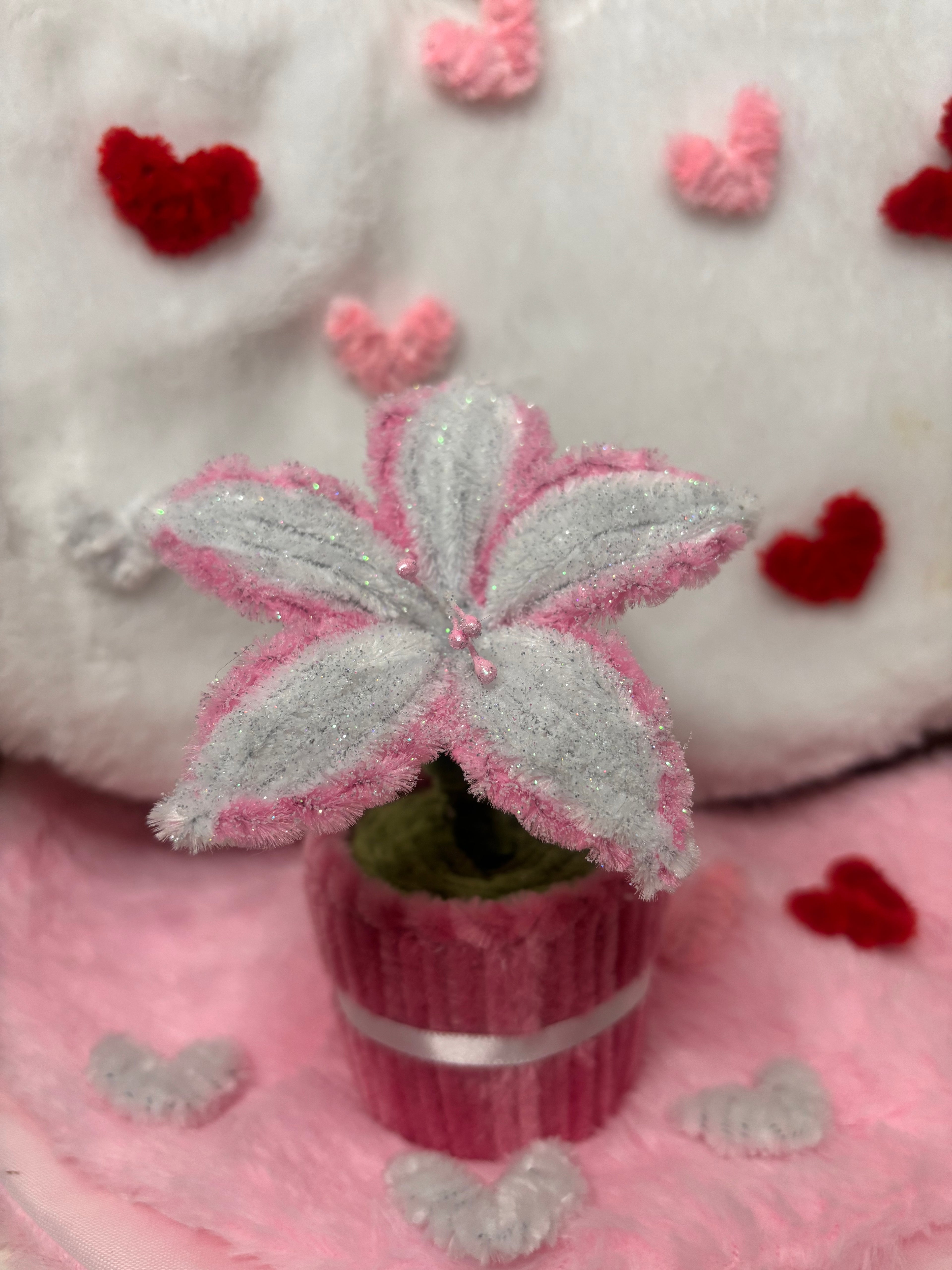 Cupids Curse Tiger Lily